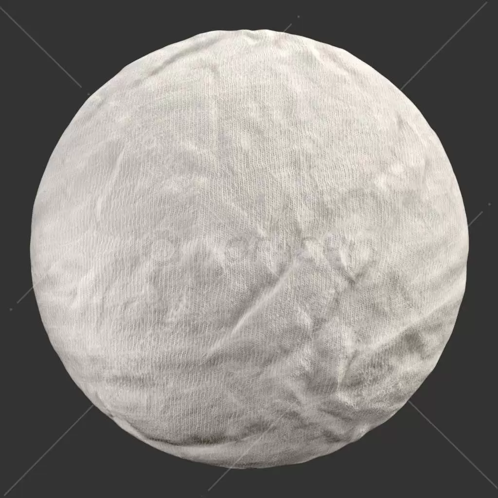 魔法师贴图-布料-FabricWrinkled005