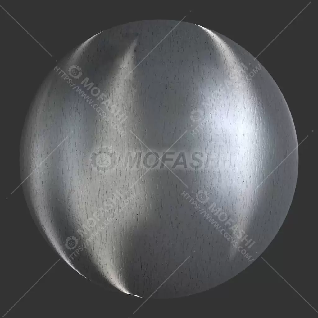 魔法狮-金属贴图-MetalBrushed002