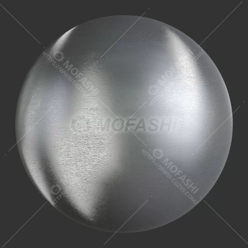魔法狮-金属贴图-MetalBrushed005