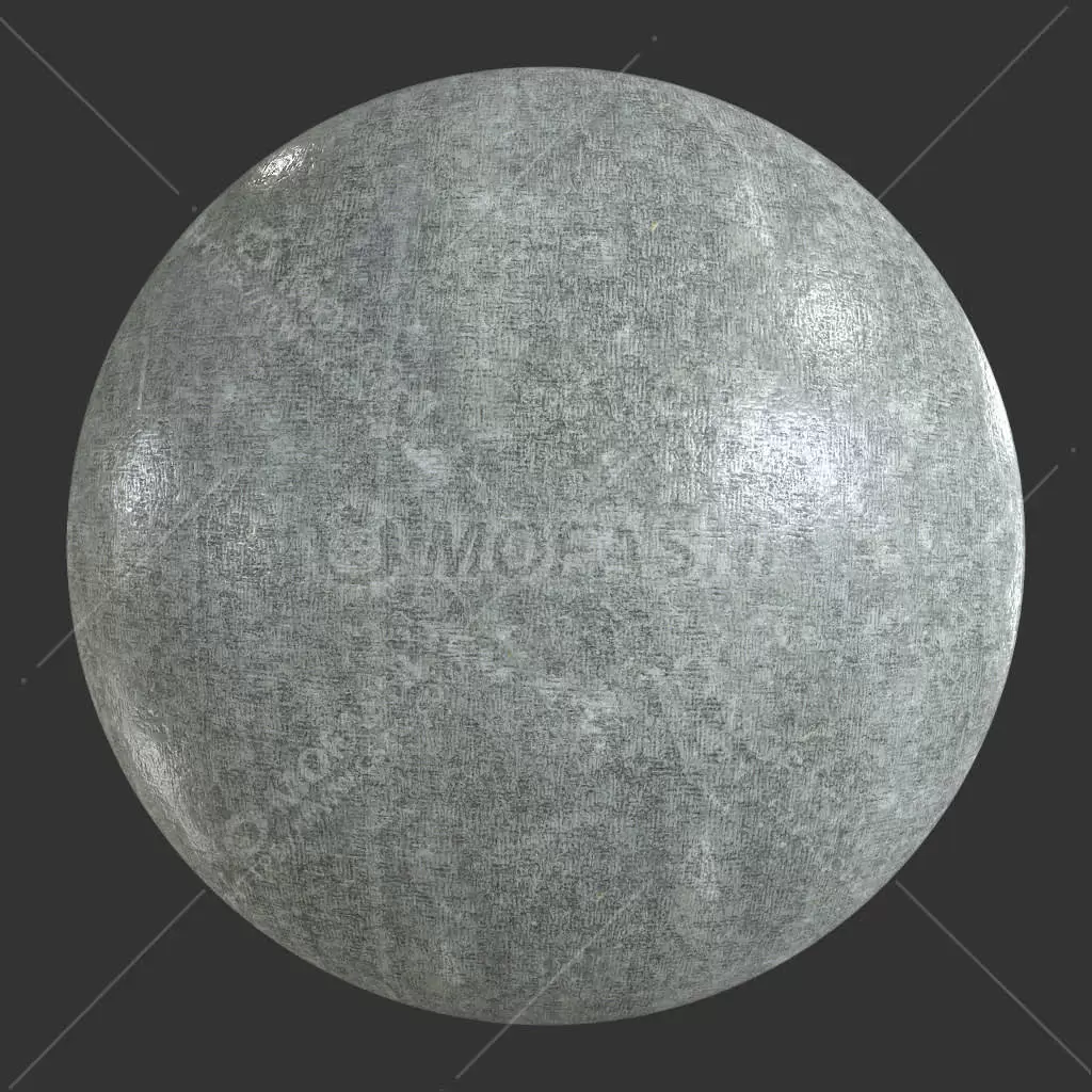 魔法狮-金属贴图-MetalScratched009
