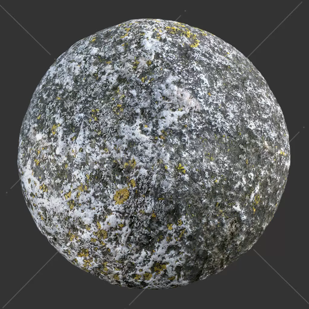 魔法狮-岩石贴图-RockGrey002