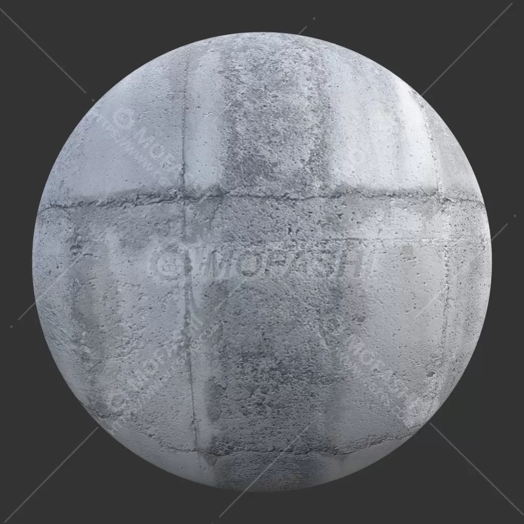 魔法狮-贴图-混凝土-Concrete40