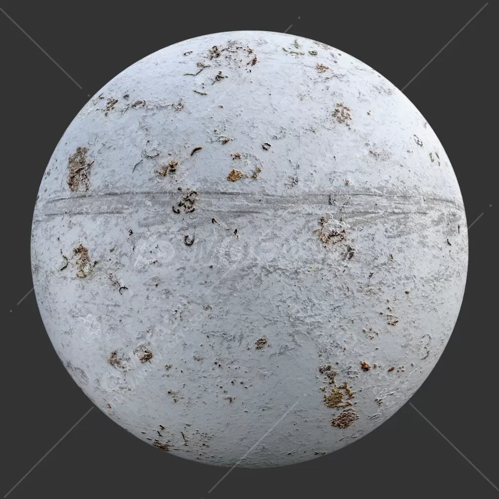 魔法狮-贴图-混凝土-ConcreteDirty002