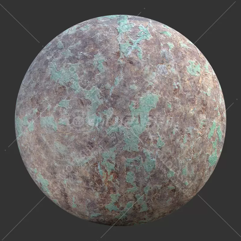 魔法狮-贴图-污垢_04